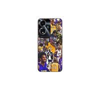 Funda para Oppo A59 5G kobe bryant todas las generaciones campeón NBA
