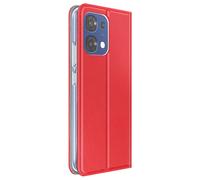 Funda para Oppo A6 Pro Texturizada Estriada con Función de Soporte y Tarjetero