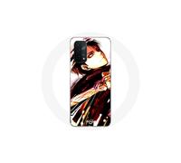 Funda para Oppo A74 5G Anime L'Attaque des Titans Levi Ackerman Teaser