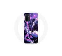 Funda para Oppo A74 5G - Gojo Satoru - Jujutsu Kaisen - Flexible - Manga japonés - Blanco