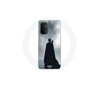 Funda para Oppo A74 5G - MANIACASE - El Sandman - Lord Morfeo - Flexible - Blanco