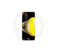 Funda para Oppo A74 5G - MANIACASE - Koro Sensei - Flexible - Manga - Anime
