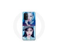 Funda para Oppo A74 Blackpink Grupo K-pop Chicas Jennie y Rosé Lovesick girls póster el álbum