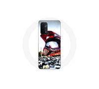 Funda para Oppo A74 Casco MotoCross