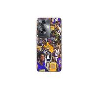 Funda para Oppo A79 5G Kobe Bryant todas las generaciones campeón NBA