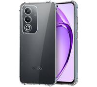 Funda para Oppo A80 5G AntiShock Transparente - COOL
