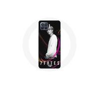 Funda para Oppo A93 Bangtan Sonyeondan 7 Fates Chakho Con Foto Conceptual de BTS Suga