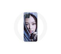Funda para Oppo A93 Blackpink Born Pink Cartel Teaser Jennie Comeback Sencillo Pink Venom