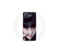 Funda para Oppo A93 Blackpink Born Pink Cartel Teaser Jisoo Comeback Sencillo Pink Venom