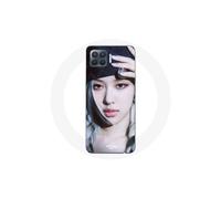 Funda para Oppo A93 Blackpink Born Pink Cartel Teaser Rosé Comeback Sencillo Pink Venom