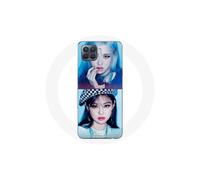 Funda para Oppo A93 Blackpink Grupo K-pop Chicas Jennie y Rosé Lovesick girls póster el álbum