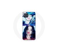 Funda para Oppo A93 Blackpink Grupo K-pop Chicas Lisa y Jisoo Lovesick girls póster el álbum