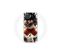 Funda para Oppo A93 Luffy Gear 5 One Piece Anime Manga