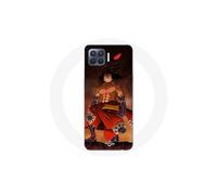 Funda para Oppo A93 Luffy Gear 5 One Piece Manga