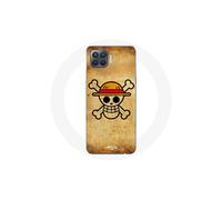 Funda para Oppo A93 Manga One Piece Calavera