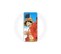 Funda para Oppo A93 Manga One Piece Luffy Anime