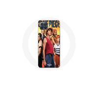 Funda para Oppo A93 - MANIACASE - One Piece - Luffy - Negro - Plástico - Resina