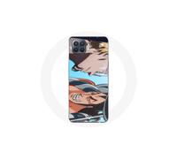 Funda para Oppo A93 Oden y Rayleigh One Piece Anime Manga
