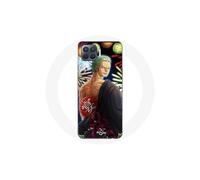 Funda para Oppo A93 One Piece Feliz Navidad Zoro Anime Manga