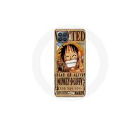 Funda para Oppo A93 - One Piece - Manga Luffy - Flexible - Protección - Mixto