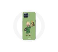 Funda para Oppo A93 One Piece Manga Roronoa Zoro