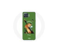 Funda para Oppo A93 One Piece Manga Zoro espada