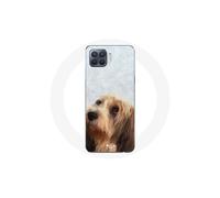 Funda para Oppo A93 rubia de razas nativas vulnerables