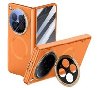 Funda para OPPO Find N6 (Naranja)