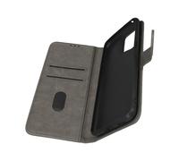 Funda para Oppo Find X5 Pro Tarjetero Soporte Vídeo Gris