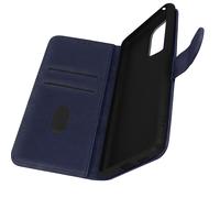 Funda para Oppo Find X5 Tarjetero Soporte Vídeo Azul