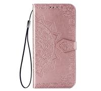 Funda para OPPO Find X7 de piel sintética, a prueba de golpes, con tapa y cierre magnético, soporte para tarjetas, ranura para identificación, funda protectora de TPU suave para OPPO Find X7, color