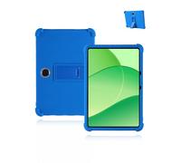 Funda para Oppo Pad SE 11 Pulgadas 2025 Última yystao Niños Suave Silicona Tableta Funda Compatible con Oppo Pad SE Soporte Ajustable (Azurazul)