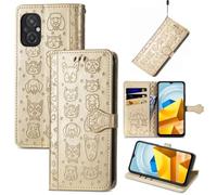 Funda para OPPO Realme 12 5G, funda de piel de alta calidad, cierre magnético, protección completa, diseño de libro, cartera con ranuras para tarjetas, soporte para teléfono OPPO Realme 12 5G, color