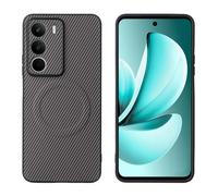 Funda para OPPO Realme C71 4G,magnética Carga inalámbrica Soporte vehicular | Funda magnetica compatible con soporte de coche y carga inalambrica,ofrece protección anticaidas y antiimpactos