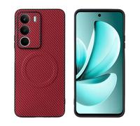 Funda para OPPO Realme C71 4G,magnética Carga inalámbrica Soporte vehicular | Funda magnetica compatible con soporte de coche y carga inalambrica,ofrece protección anticaidas y antiimpactos