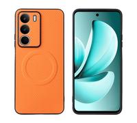 Funda para OPPO Realme C71 4G,magnética Carga inalámbrica Soporte vehicular | Funda magnetica compatible con soporte de coche y carga inalambrica,ofrece protección anticaidas y antiimpactos