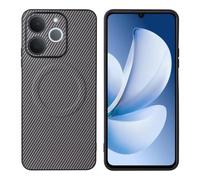 Funda para OPPO Realme Note 70T 4G,Carga inalámbrica Soporte vehicular | Funda magnetica compatible con soporte de coche y carga inalambrica,ofrece protección anticaidas y antiimpactos