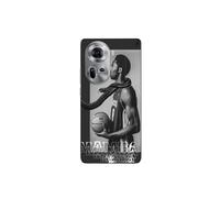 Funda para Oppo Reno 11 5g Kobe Bryant NBA mentalidad Black Mamba Maniacase