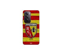 Funda para Oppo Reno 12 5G RCL LENS original amarilla y roja Maniacase