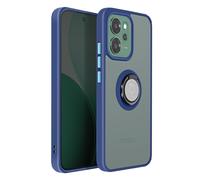 Funda para Oppo Reno 14 F / 14 FS con Soporte Anillo y Fijación Magnética