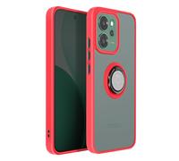 Funda para Oppo Reno 14 F / 14 FS con Soporte Anillo y Fijación Magnética