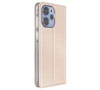 Funda para Oppo Reno 15F/15 FS Efecto Rayado con Portatarjetas y Función Soporte