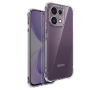 Funda para Oppo Reno 16F / 16 FS con Esquinas Reforzadas y Bordes Elevados