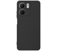 Funda para Oppo Reno14 F / 14 FS de silicona Soft Touch con correa de muñeca