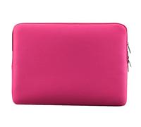 Funda para Ordenador de 12 Pulgadas Pochette Portátil y Resistente al Agua Estuche de Protección con Forro Suave Sac de Protección Compatible con Cremallera Transporte de Ordenador