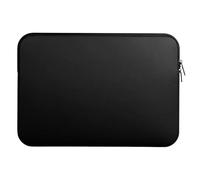 Funda para Ordenador de 14 Pulgadas Pochette para Ordenador Portátil y Resistente al Agua Estuche de Protección con Forro Suave Bolsa de Protección Compatible con Cremallera Transporte de Ordenador