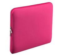 Funda para Ordenador de 14 Pulgadas Pochette para Ordenador Portátil y Resistente al Agua Estuche de Protección con Forro Blando Bolsa de Protección Compatible con Cremallera Transporte de Ordenador