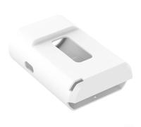 Funda para ordenador de ciclismo de 94 x 63 mm, recortes precisos | Silicona que absorbe los golpes, botón preciso para acceso, se adapta a Garmin Varia RVR310, seguridad en bicicleta
