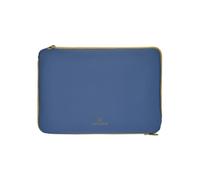 Funda para ordenador portátil de neopreno - TUCANO - Doble compartimento - Hasta 15,6" - También adecuada para formatos de 14"