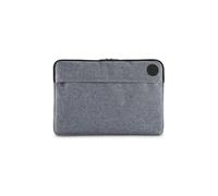 Funda para ordenador portátil - HAMA - genua - Gris - 17,3'' (44 cm) - Protección ligera